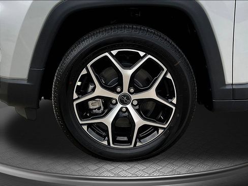 New 2026 Jeep Compass Limited AWD/4WD image 14