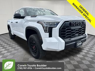 Used 2025 Toyota Tundra TRD Pro AWD/4WD 360° Tour