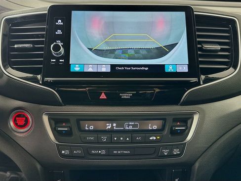 New 2026 Honda Ridgeline RTL image 12