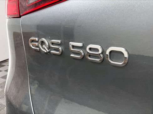 Used 2023 Mercedes-Benz EQS 580 4MATIC SUV image 9