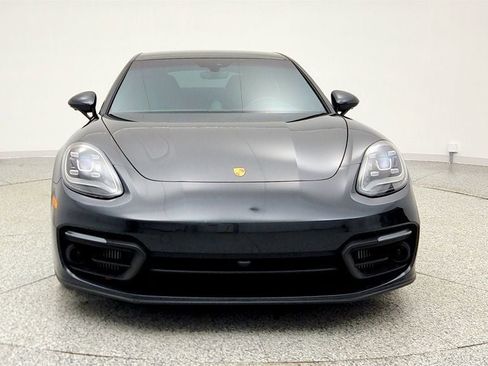 Used 2023 Porsche Panamera 4 Platinum Edition AWD/4WD image 2