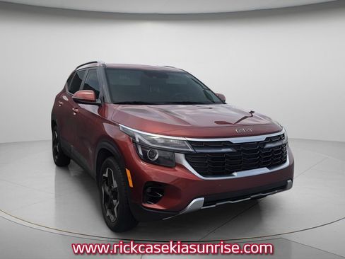 Used 2025 Kia Seltos S FWD image 4