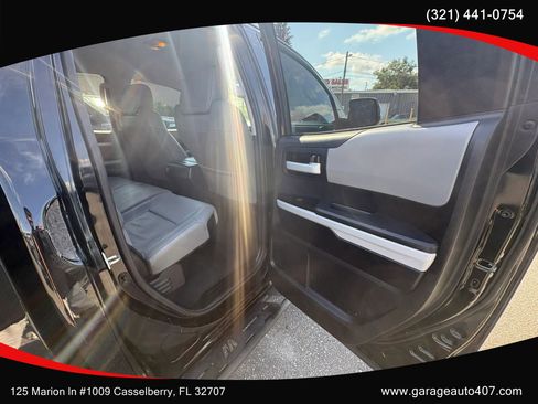 Used 2014 Toyota Tundra Limited w/ Limited Premium Package RWD image 22