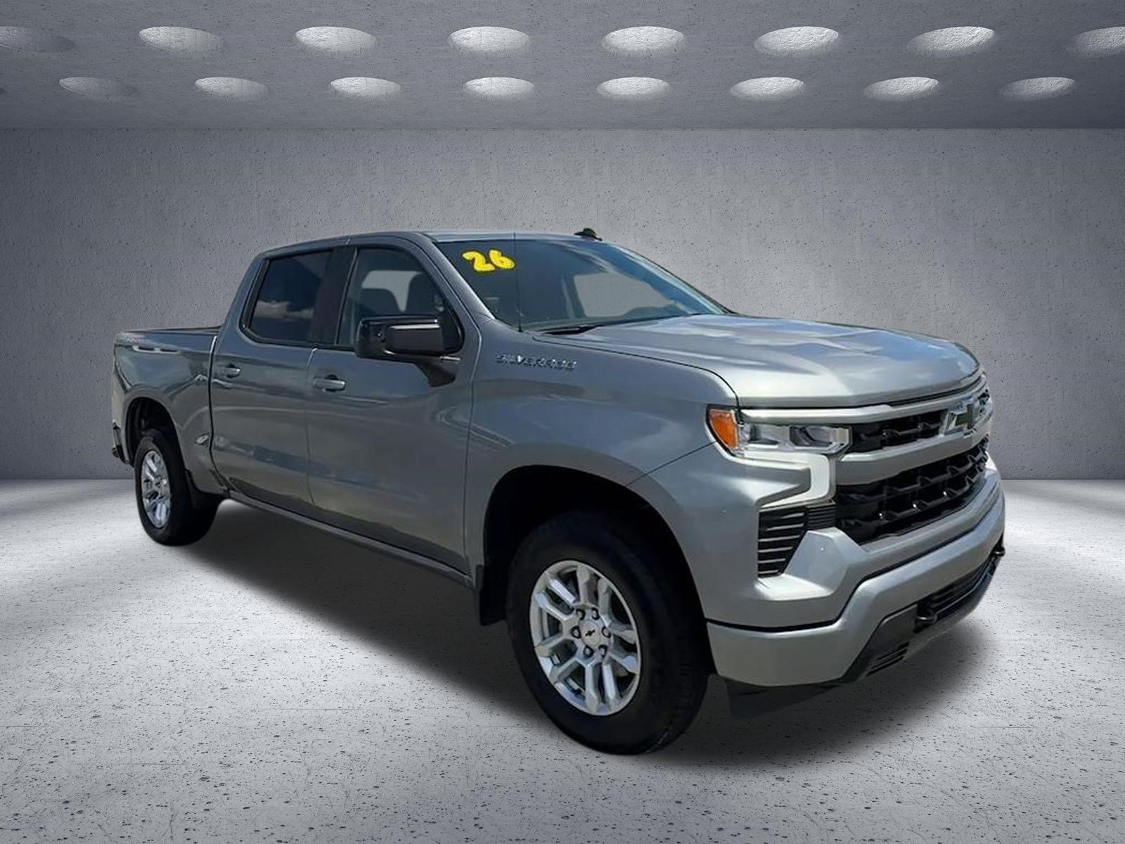 Used 2026 Chevrolet Silverado 1500 RST AWD/4WD image 6