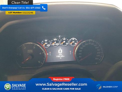 Used 2015 GMC Sierra 2500 Denali w/ Duramax Plus Package AWD/4WD image 12