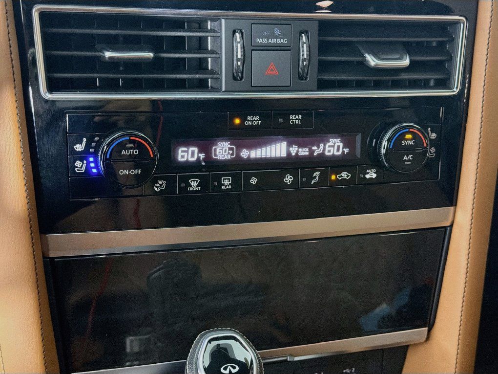 Used 2024 INFINITI QX80 Sensory RWD image 19