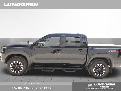 Used 2023 Nissan Frontier PRO-4X w/ Pro Convenience Package AWD/4WD image 5