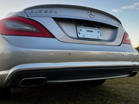 Used 2014 Mercedes-Benz CLS 550 4MATIC image 11