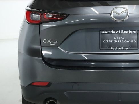 Certified 2023 MAZDA CX-5 AWD 2.5 S w/ Select Package image 43