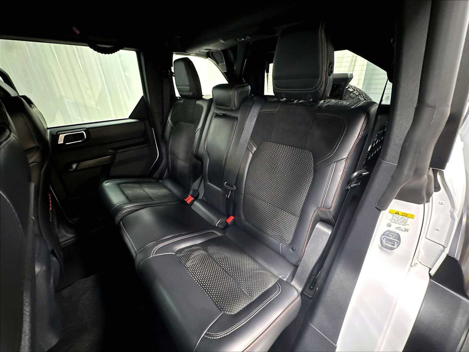 Used 2024 Ford Bronco Raptor AWD/4WD image 31