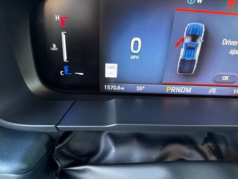 Certified 2025 Ford Maverick Lobo image 17