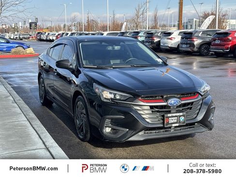 Used 2023 Subaru Legacy Sport image 9