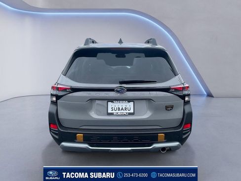 New 2026 Subaru Forester Wilderness AWD/4WD image 4