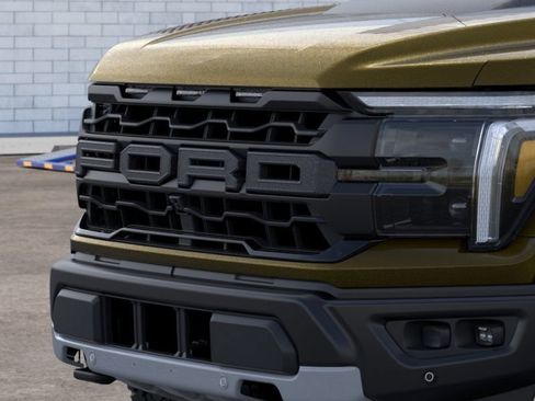 New 2026 Ford F150 Raptor AWD/4WD image 17