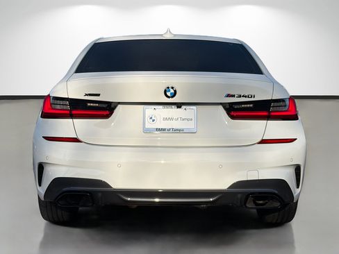 Used 2022 BMW M340i xDrive w/ Premium Package image 4