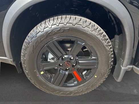 New 2026 Nissan Rogue SV w/ Rock Creek Premium Package AWD/4WD image 11