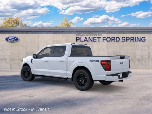 New 2026 Ford F150 XLT w/ XLT Black Appearance Package AWD/4WD image 5
