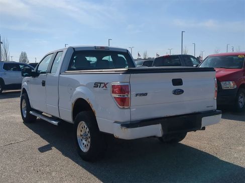 Used 2014 Ford F150 STX w/ Equipment Group 201A Mid image 12