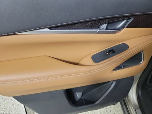 Certified 2025 INFINITI QX60 Luxe w/ Vision Package FWD image 17