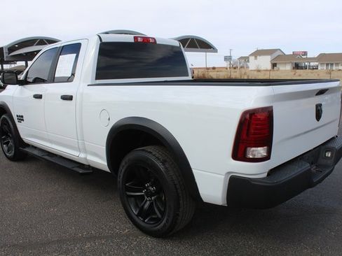 Used 2021 RAM 1500 Classic Warlock image 6