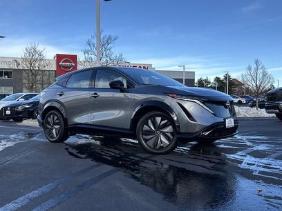 Certified 2024 Nissan Ariya AWD