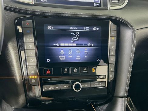 Used 2023 INFINITI QX55 Sensory w/ Lighting Package AWD/4WD image 16