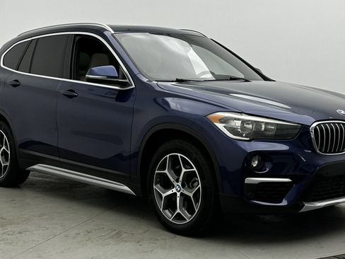 Used 2018 BMW X1 sDrive28i w/ Convenience Package image 3