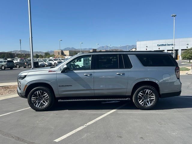Certified 2025 Chevrolet Suburban Z71 AWD/4WD image 2