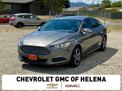 Used 2014 Ford Fusion SE