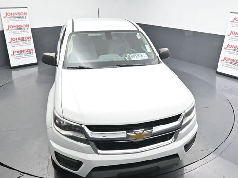 Used 2020 Chevrolet Colorado W/T w/ WT Convenience Package image 11