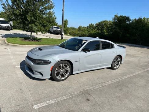 Certified 2020 Dodge Charger R/T w/ Blacktop Package RWD image 12
