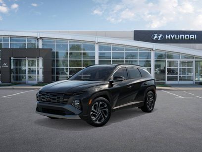 New 2026 Hyundai Tucson Limited