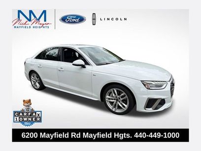 Used 2023 Audi A4 2.0T Premium Plus