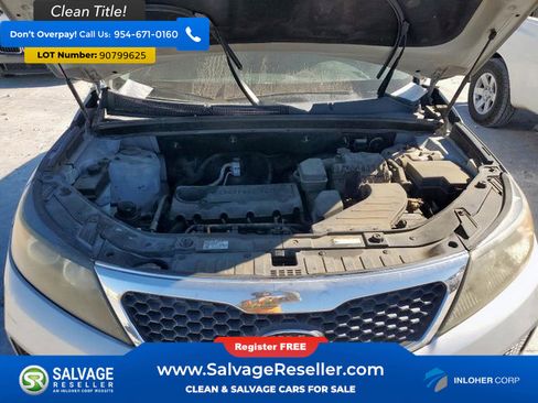Used 2012 Kia Sorento FWD image 16