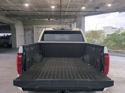 Used 2024 Toyota Tundra SR5 w/ SR5 Premium Package image 13