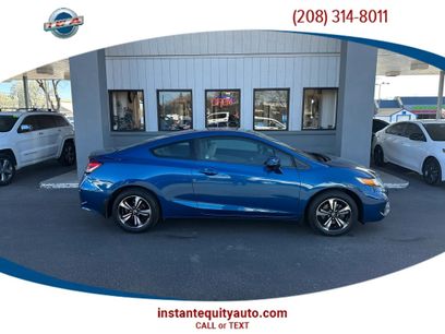 Used 2015 Honda Civic EX