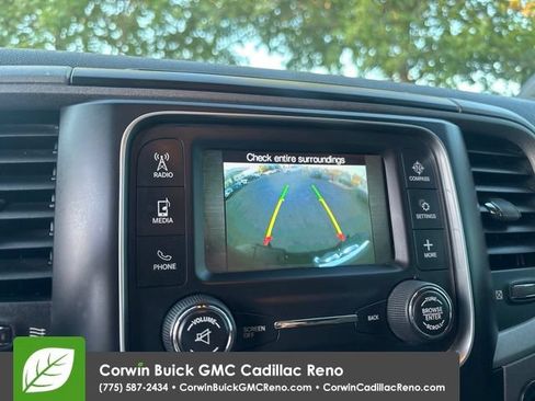 Used 2015 RAM 1500 Tradesman w/ Popular Equipment Group AWD/4WD image 28