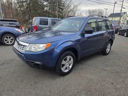 Used 2013 Subaru Forester 2.5X w/ Alloy Wheel Pkg image 28