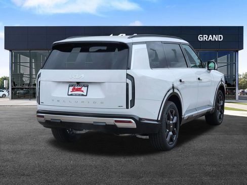 New 2027 Kia Telluride X-Line SX Prestige AWD/4WD image 5
