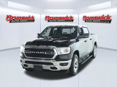 Certified 2023 RAM 1500 Big Horn image 1