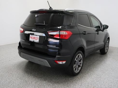 Used 2021 Ford EcoSport Titanium image 7