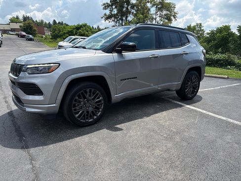 Used 2023 Jeep Compass High Altitude AWD/4WD image 34