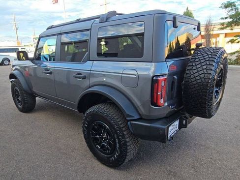 Used 2023 Ford Bronco Wildtrak image 6