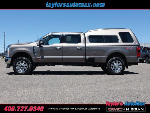 Used 2023 Ford F350 King Ranch AWD/4WD image 64
