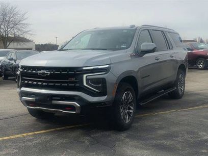 Used 2025 Chevrolet Suburban Z71