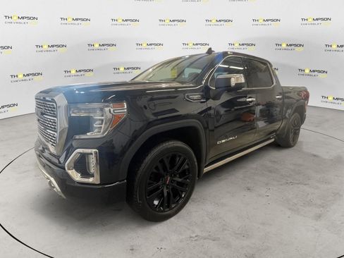 Used 2020 GMC Sierra 1500 Denali w/ Denali Ultimate Package AWD/4WD image 1