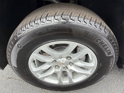 Used 2024 Chevrolet Suburban LS w/ Driver Alert Package image 11