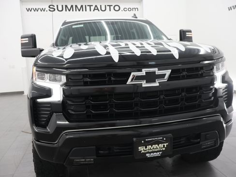 Used 2022 Chevrolet Silverado 1500 RST w/ True North Edition Plus AWD/4WD image 21