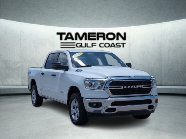 Used 2023 RAM 1500 Big Horn AWD/4WD image 9