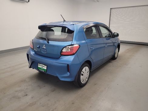 Used 2022 Mitsubishi Mirage ES FWD image 9